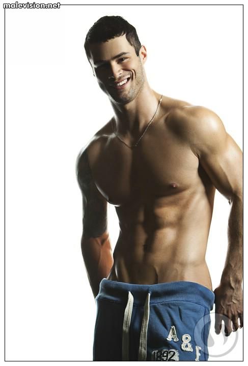 Vincent Laroche model
