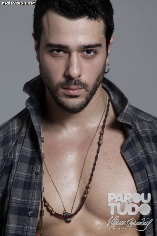 Rafael Farias model