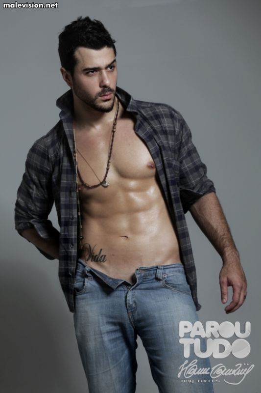 Rafael Farias model