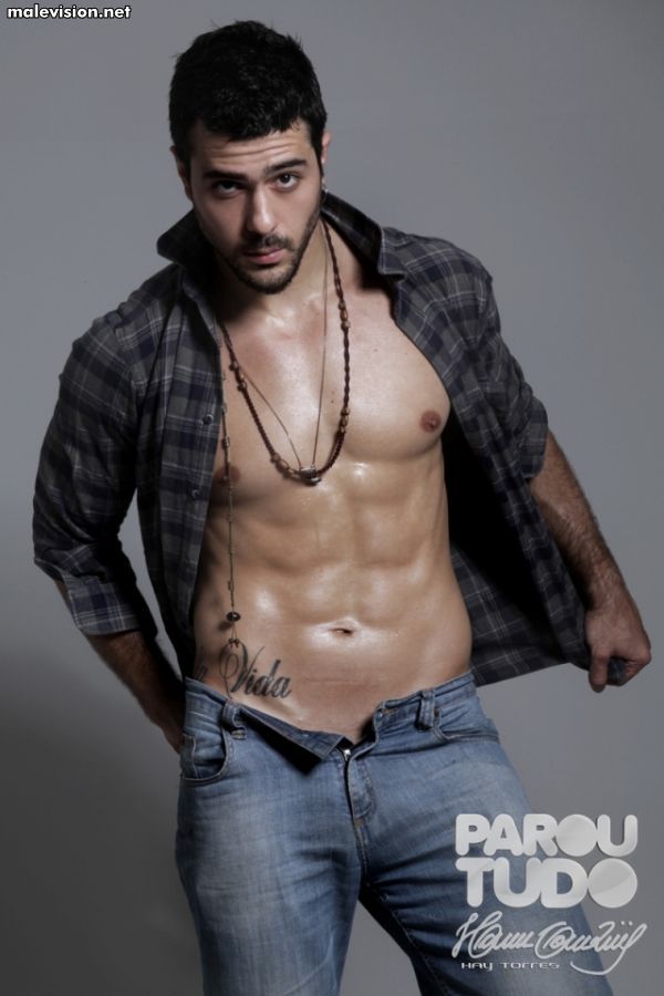 Rafael Farias model