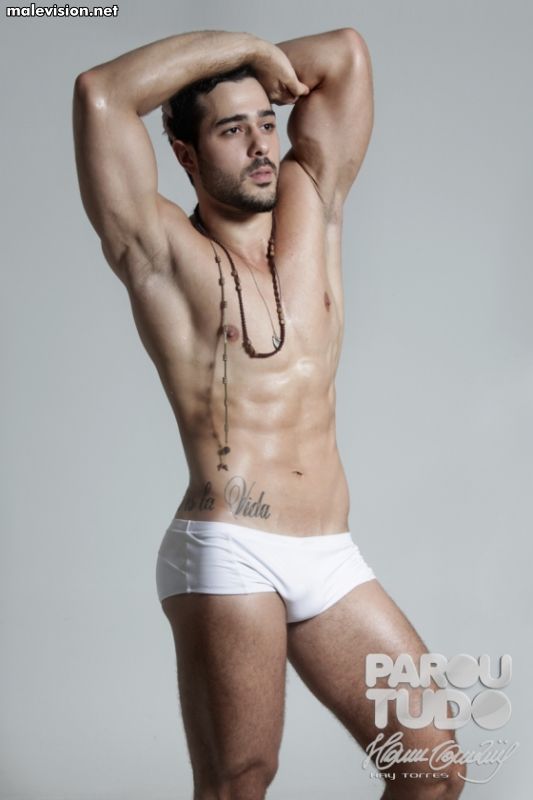 Rafael Farias model