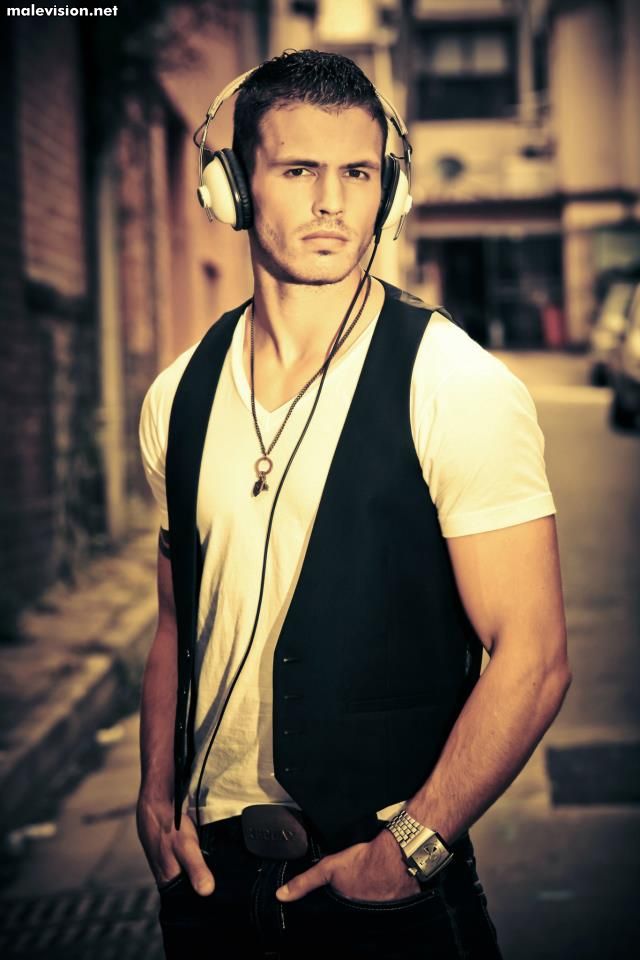 Adrien Kute model