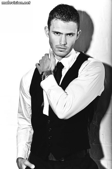 Adrien Kute model