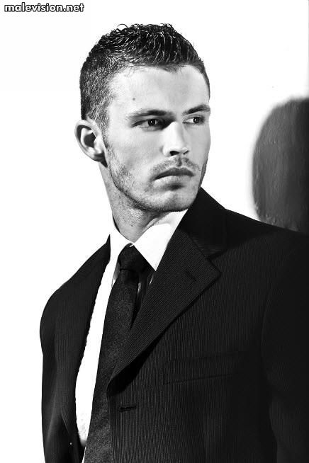 Adrien Kute model