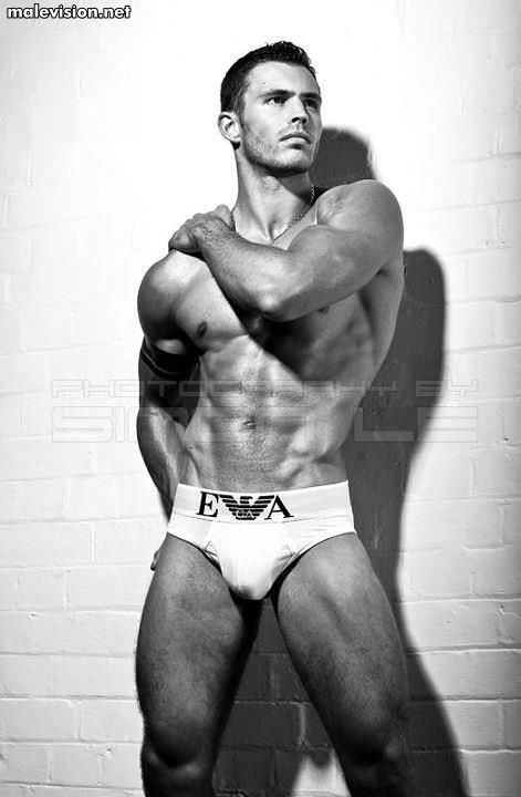Adrien Kute model