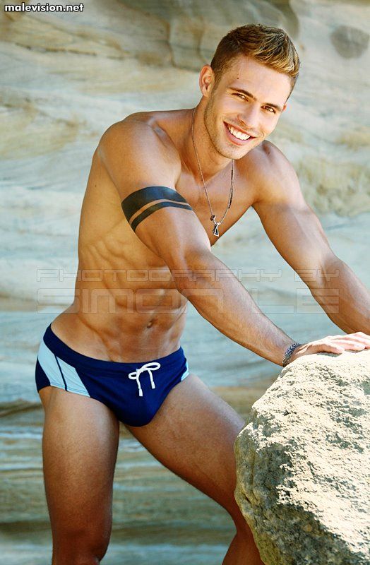 Adrien Kute model