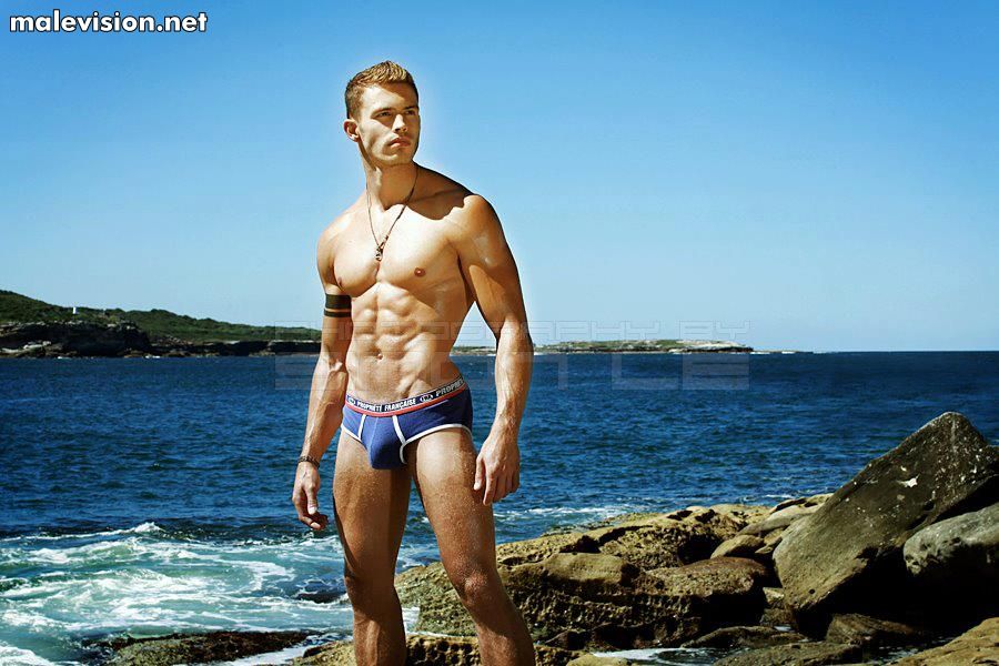 Adrien Kute model