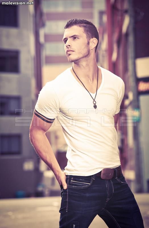 Adrien Kute model