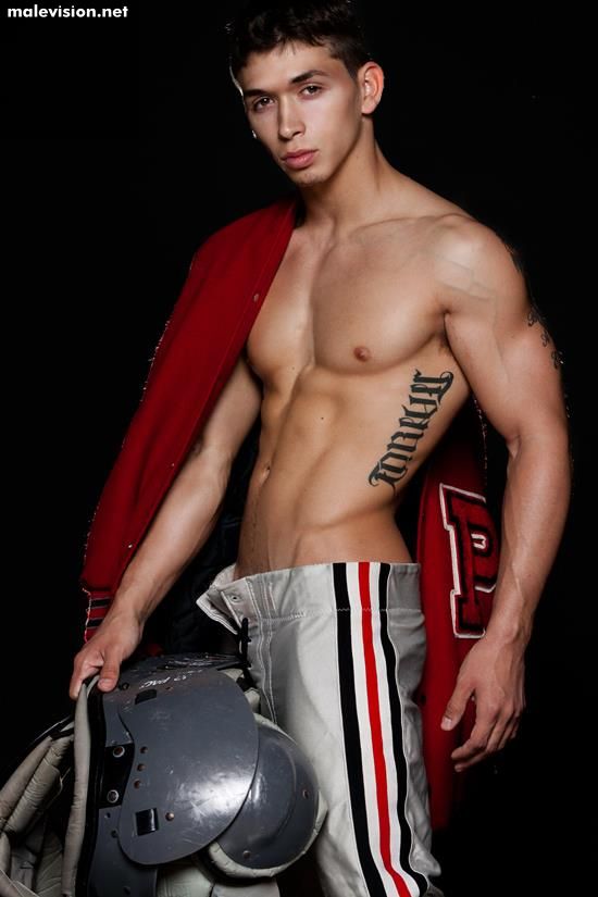 Brandon Levinski model