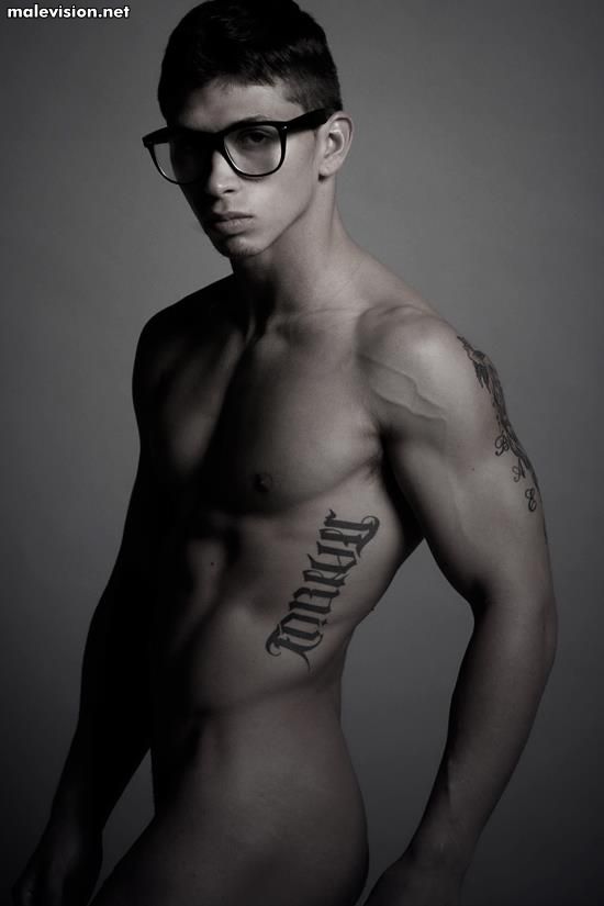 Brandon Levinski model