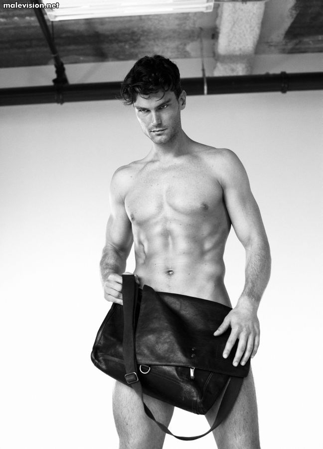 Nathan Voronyak model