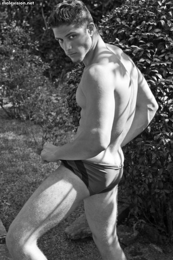 Lukas Rodrigues model