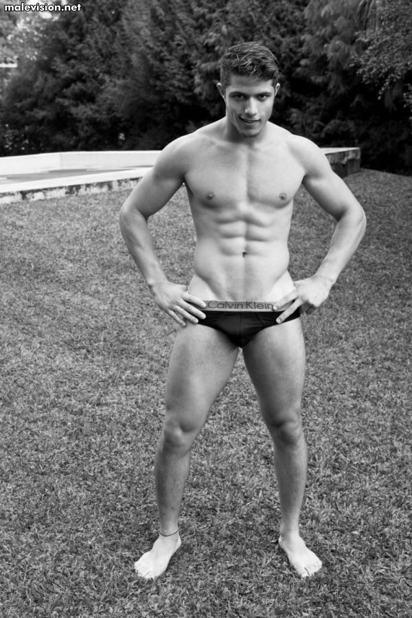 Lukas Rodrigues model