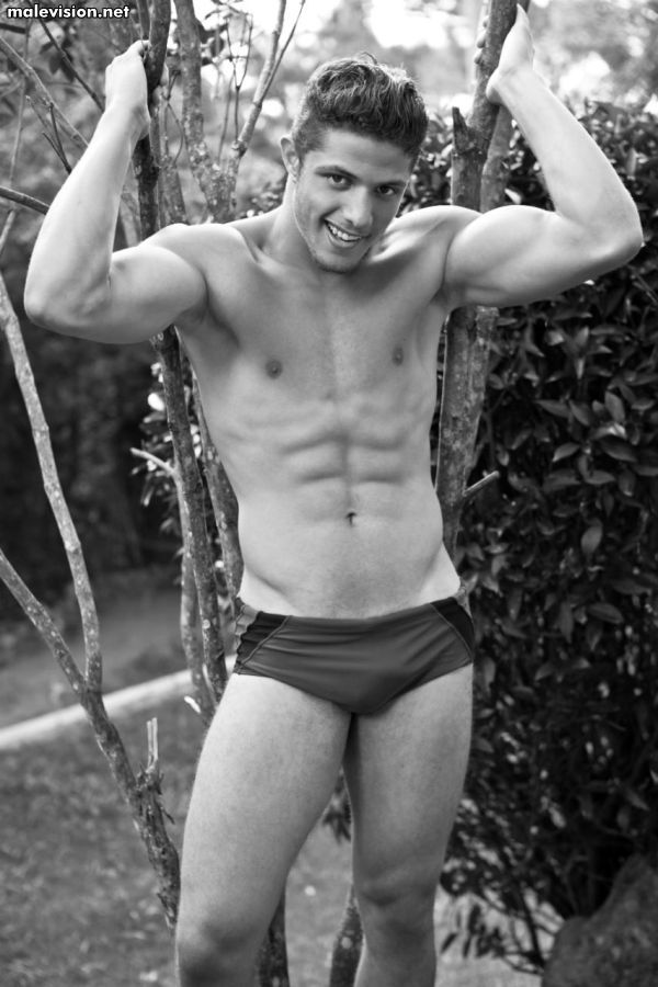 Lukas Rodrigues model
