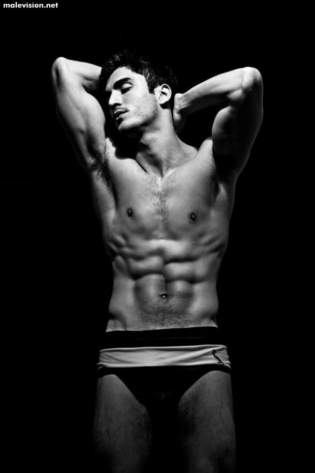 Diego Amaral model