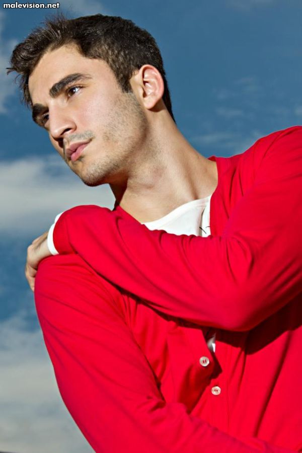 Diego Amaral model