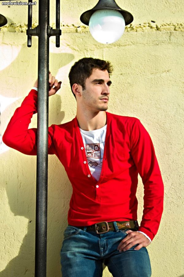 Diego Amaral model