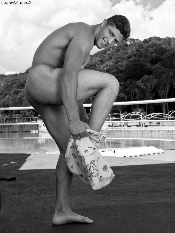 Lukas Rodrigues model