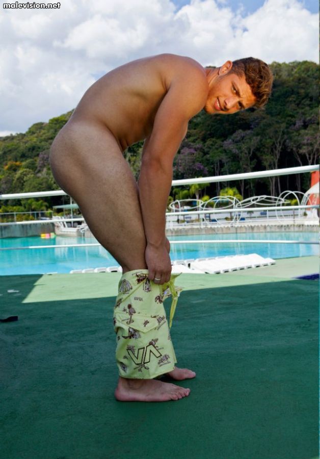 Lukas Rodrigues model
