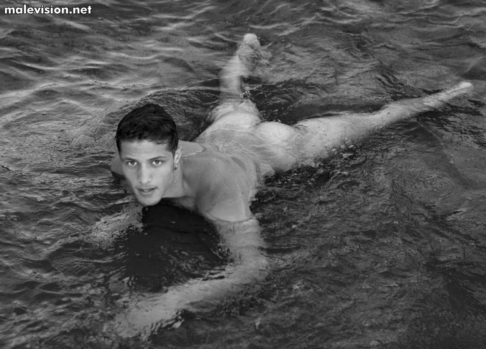 Lukas Rodrigues model