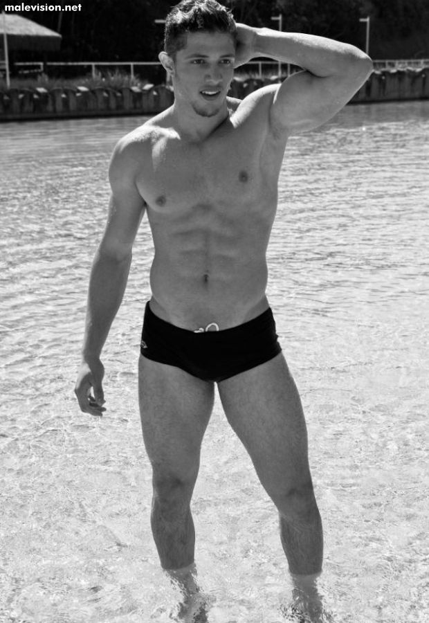 Lukas Rodrigues model
