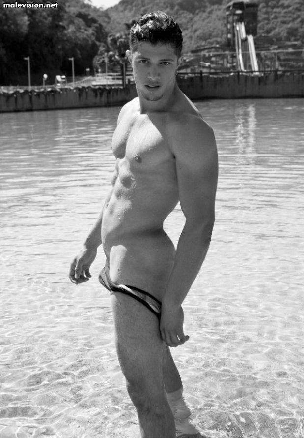 Lukas Rodrigues model