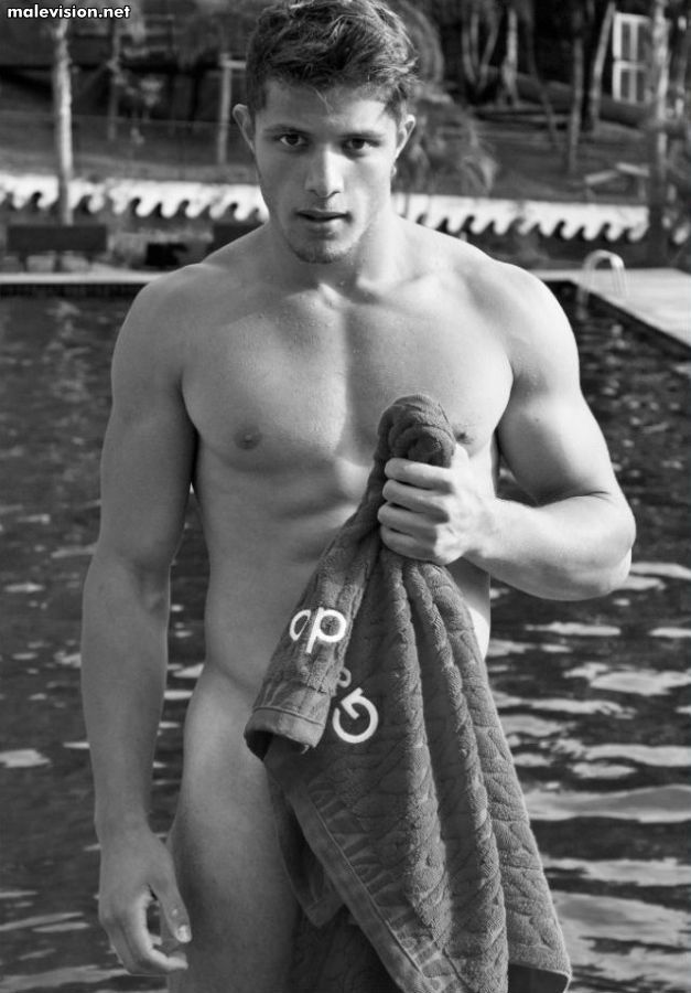 Lukas Rodrigues model