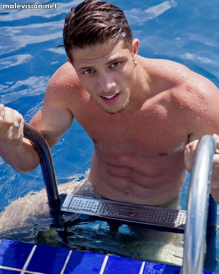 Lukas Rodrigues model