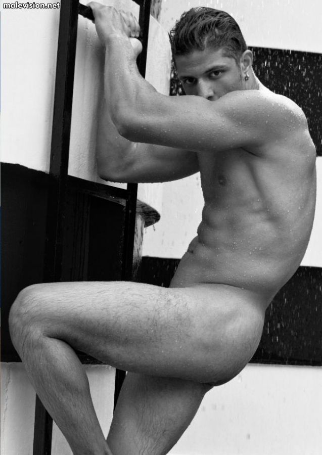 Lukas Rodrigues model