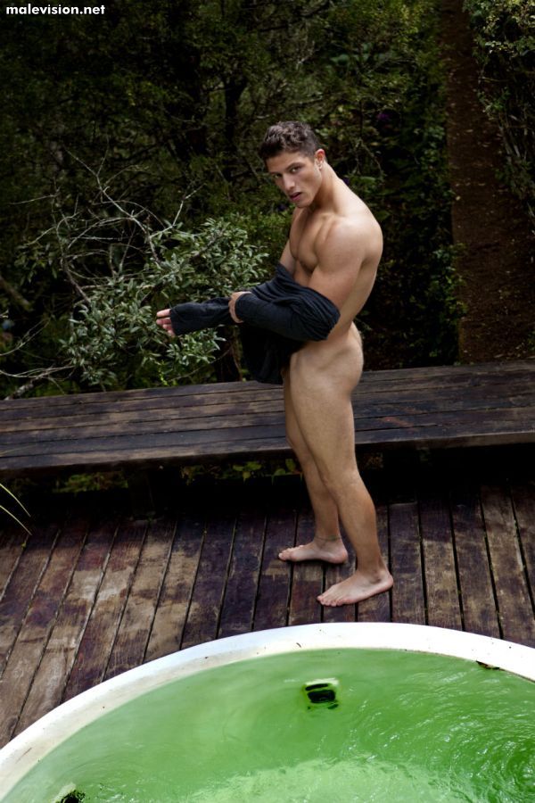 Lukas Rodrigues model