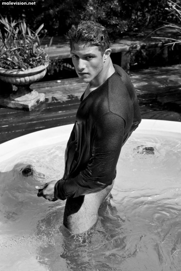 Lukas Rodrigues model