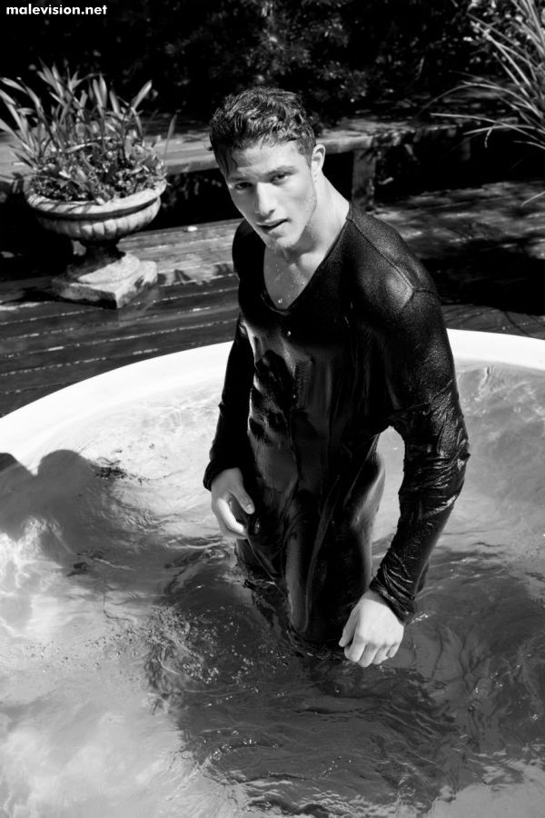 Lukas Rodrigues model