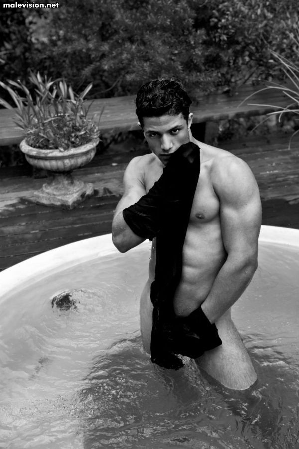 Lukas Rodrigues model