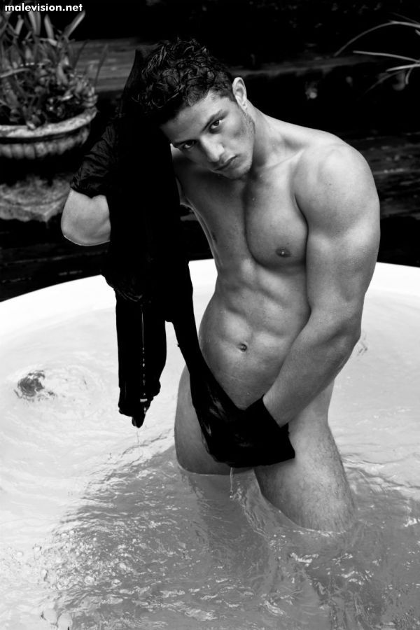 Lukas Rodrigues model