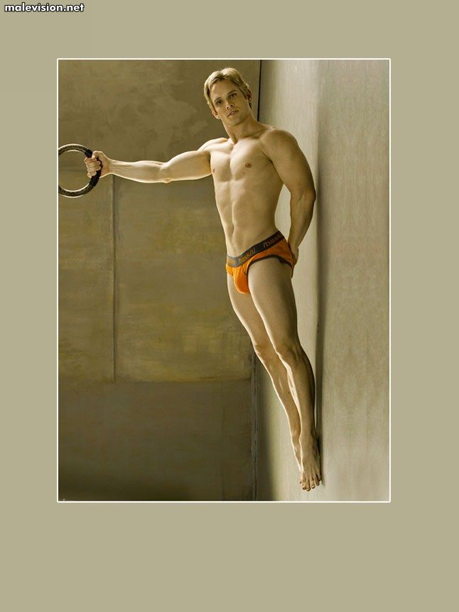 Jake Hollings model