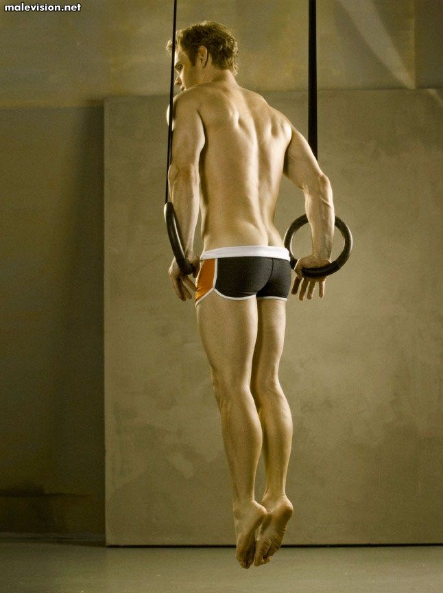 Jake Hollings model