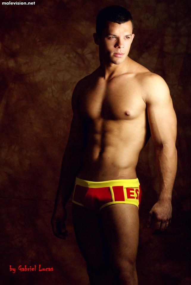 Paulo Barreto model