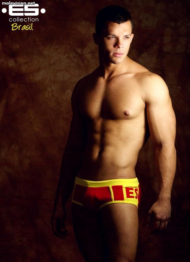 Paulo Barreto model