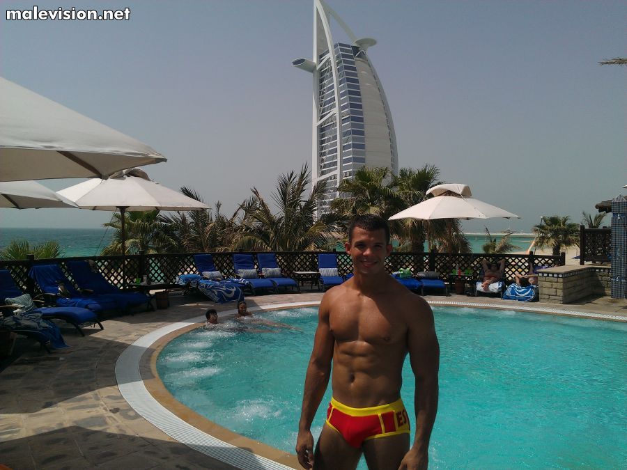 Paulo Barreto model