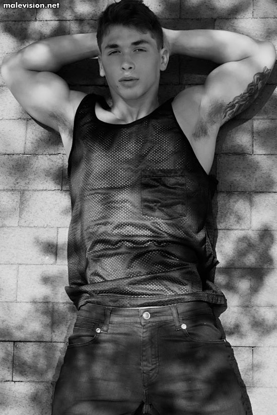 Brandon Levinski model
