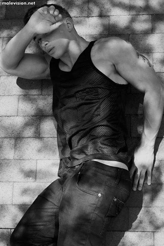 Brandon Levinski model