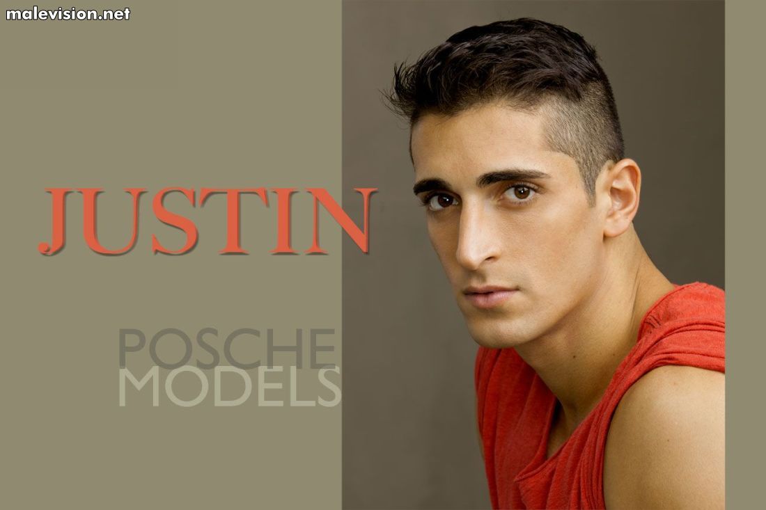 Justin Hosseini model