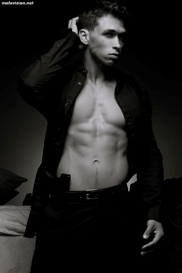 Brandon Levinski model
