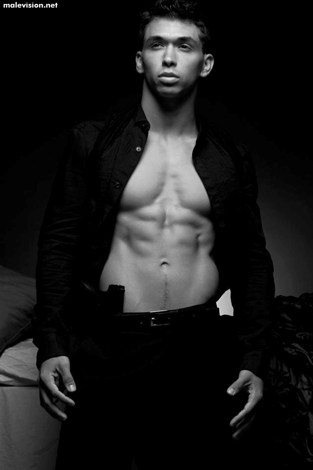 Brandon Levinski model