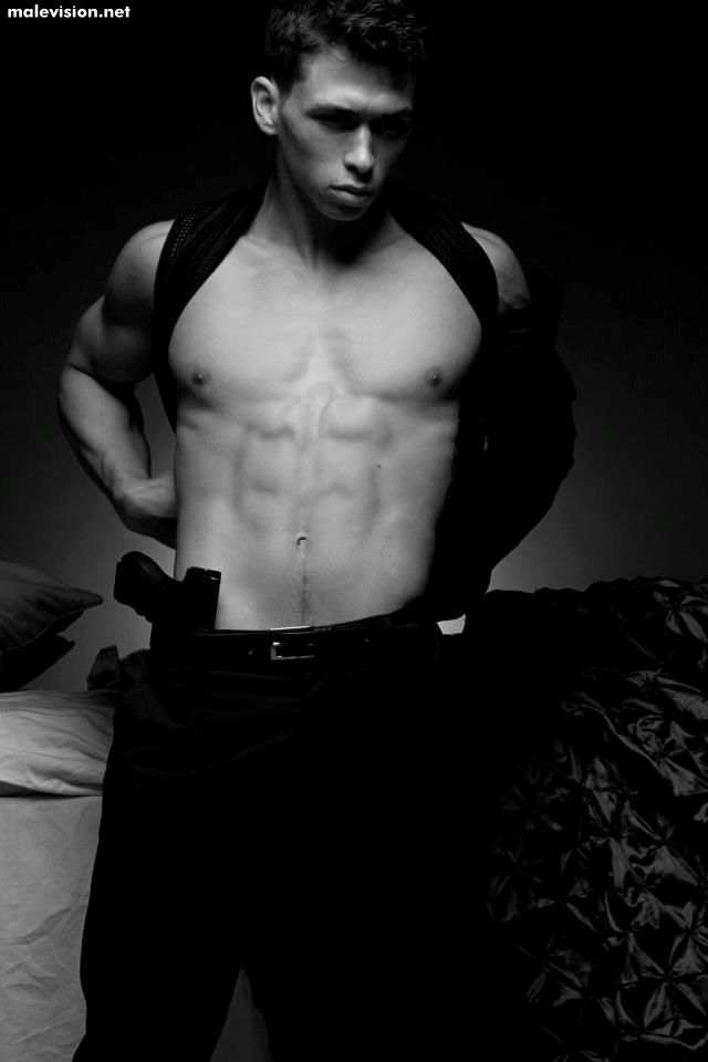 Brandon Levinski model