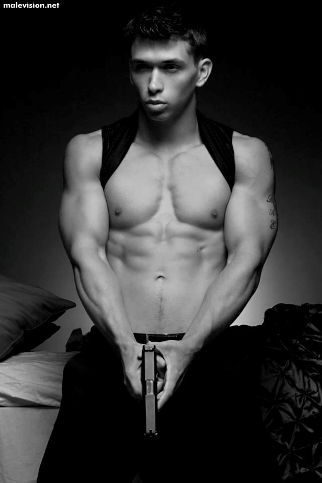 Brandon Levinski model