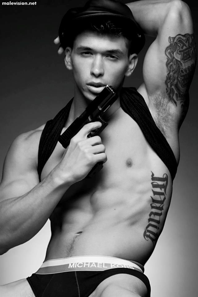 Brandon Levinski model