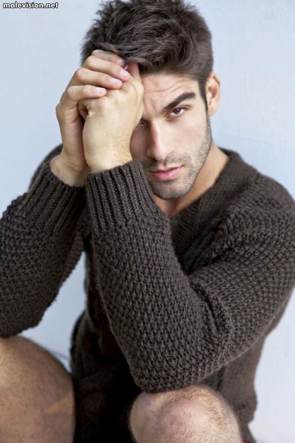 Leonardo Marques model