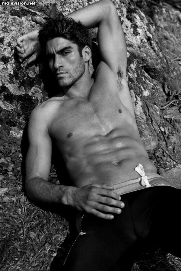 Leonardo Marques model