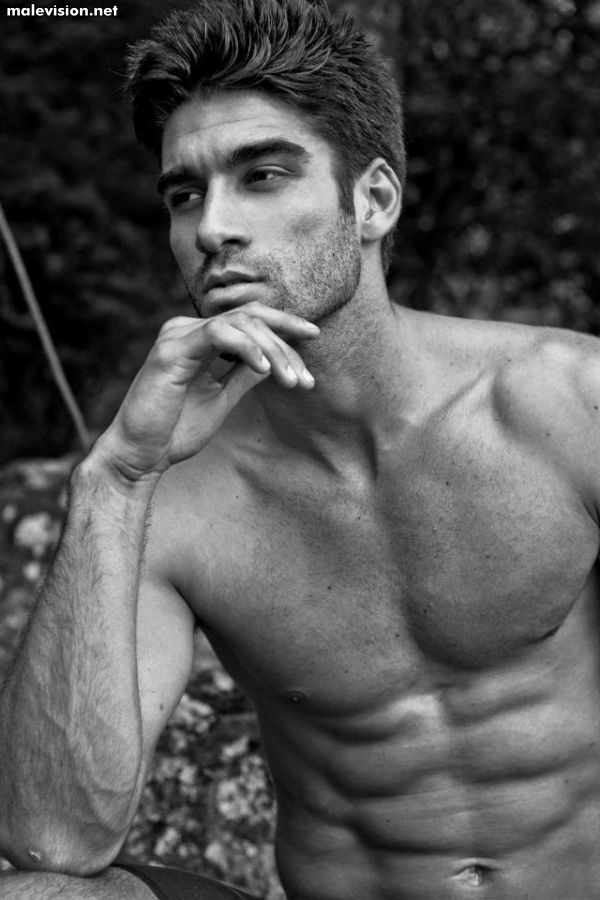Leonardo Marques model